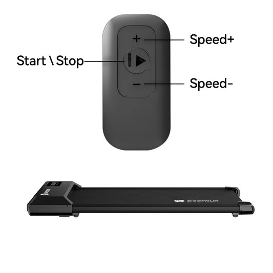 Elite Foldable Fitness Treadmill